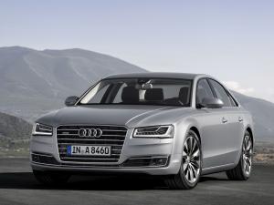 2013 Audi A8 TFSI Quattro